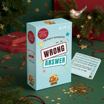 Wrong Answers