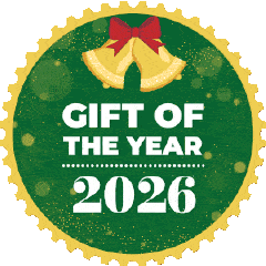Gift of the Year 2026 badge